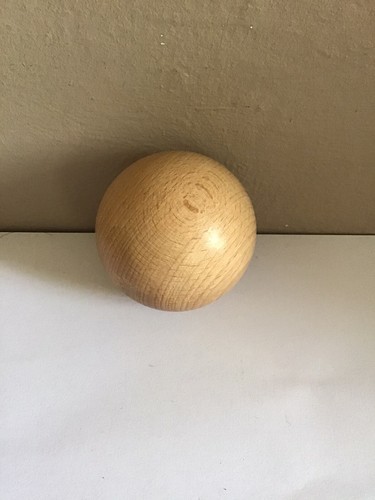 Boule bois - boule,