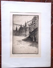 1919 Palais de ROUEN