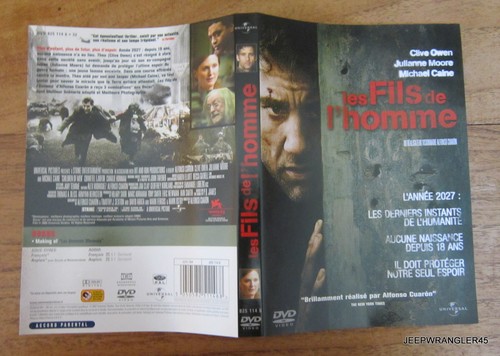 Les fils homme dvd - fils,