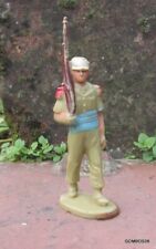 QUIRALU PLASTIQUE LA LEGION ETRANGERE / LEGIONNAIRE FUSIL AU DEFILE NO STARLUX