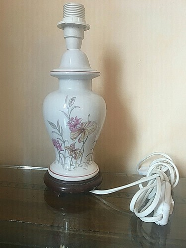 Lampe poser pied en - à,
