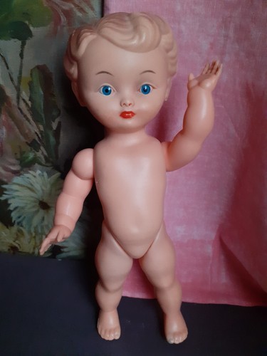 Poupée garconnet bella - poupée,
