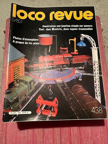 Loco revue 438 - n°438,