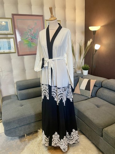 Longue robe abaya - longue,