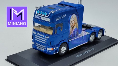 Camion tracteur tuning scania - camion,