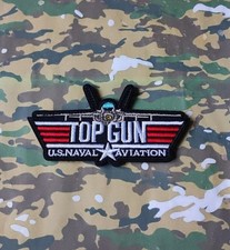 Patch TOP GUN de l'armée de