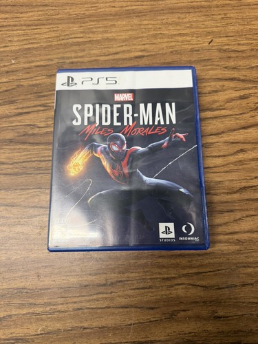 Spider man miles morales sony - spider-man:,