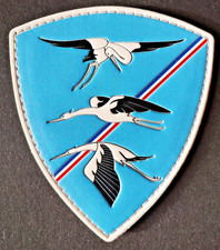 Patch Cuir. Groupe de Chasse