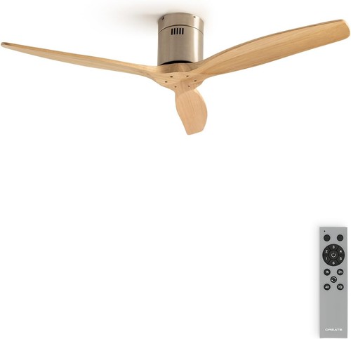 Ventilateur plafond create - ventilateur,