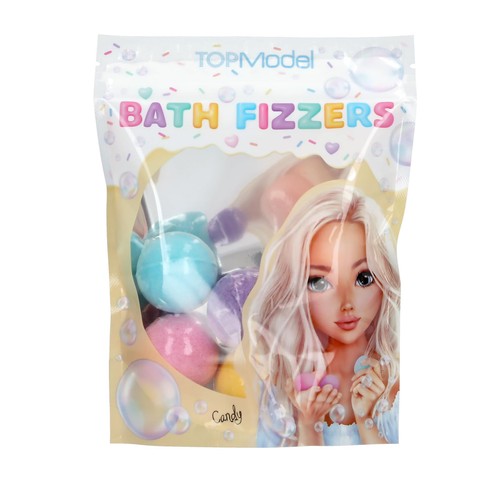 Topmodel bath bombs bag - topmodel,