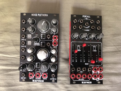 Combo modules eurorack - , "noise