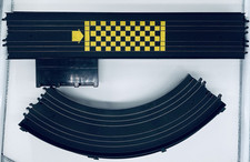 8 Rails Noir  Circuit  TCR/IDEAL - Changement De File