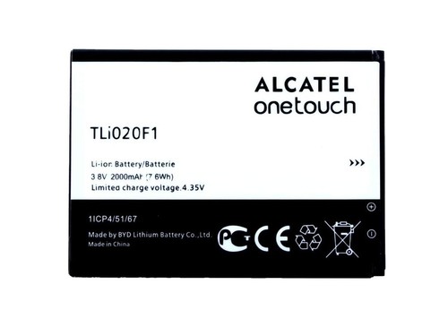 Batterie alcatel one - touch, pop