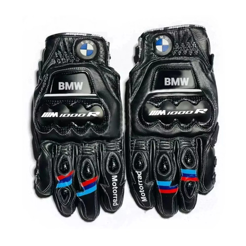 Gants moto cuir motogp - de,