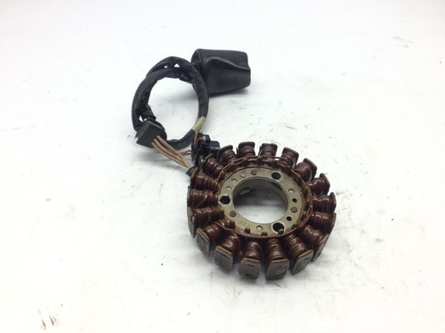 Stator champ magnétique et - de,