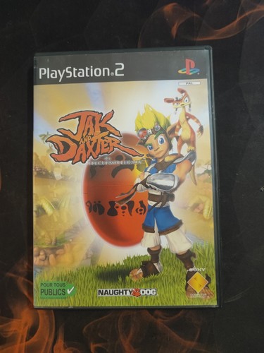 Jak and daxter the - jak,