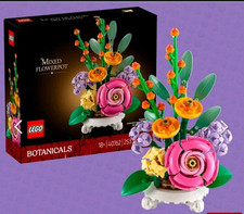 Lego GWP 40762 Le pot de fleurs, NEUF SCELLÉ Livraison Gratuite 