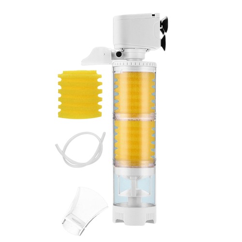 Filtre pour aquarium pompe - pour,