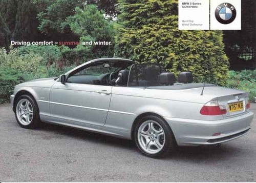 Brochure bmw serie cabriolet - 3,