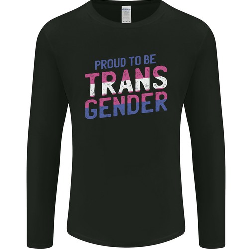Fier être transgenre - fier,