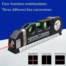 4-in-1 Multipurpose Laser