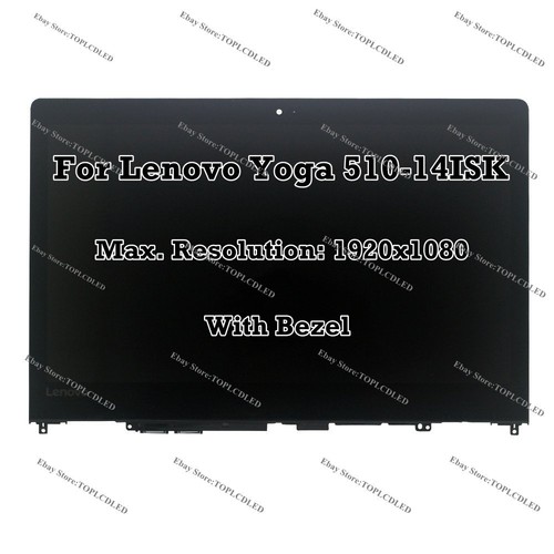 Fhd pour lenovo yoga - 14",