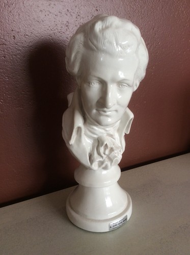 Joli buste mozart - joli,
