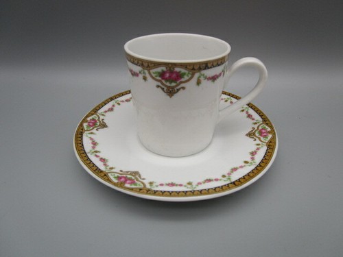 Tasse café ancienne en - ancienne,