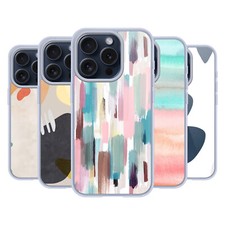 OFFICIEL NINOLA ABSTRAITE 2 ÉTUI COQUE EN GEL MOLLE POUR APPLE iPHONE TÉLÉPHONES