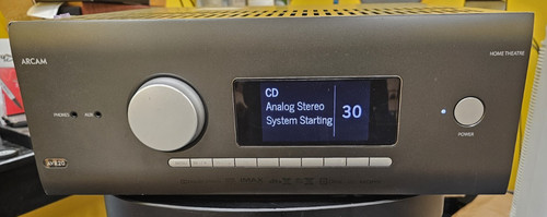 Arcam avr20 home theater - arcam,