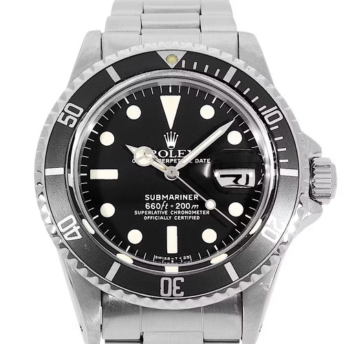 Rolex submariner automatique - rolex,