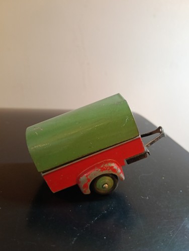 Remorque bâchée dinky toys - dinky,