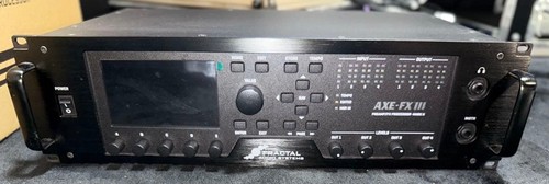 Fractal audio axe - fractal, axe-fx