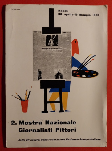 Carte postale naples - carte, 2