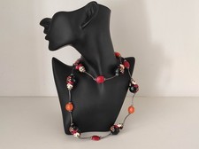 Collier sautoir russe peu