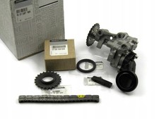 POMPE A HUILE & KIT DE CHAINE