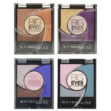 Maybelline Big Eyes Palette de