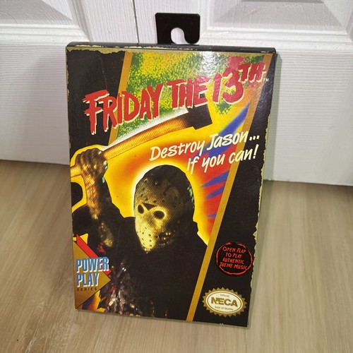 Neca jason voorhees - neca,