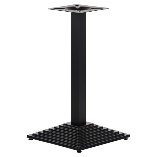 Pied table fonte pour - en,