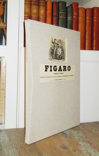 Rare nouveau figaro - rare.,