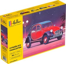 Heller 80766 - 1:24 Citroen