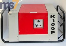 EBAC 0241HZ-US K100P Haute Capacité Industriel Déshumidificateur 110V # De