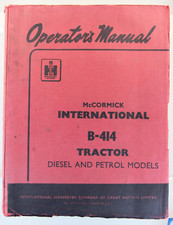 Livret d'entretien Opérators