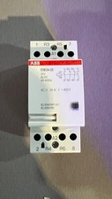 Contacteur 400V - 24A ABB