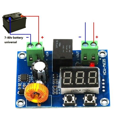 1pc 12v 36v module - 1pc, 12v-36v