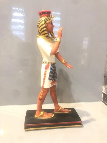 Jolie statue africaine - , de