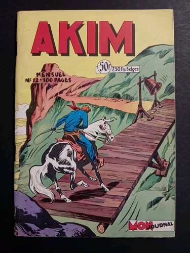 Akim mon journal - ed.,