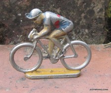 ALUDO / COUREUR CYCLISTE TOUR