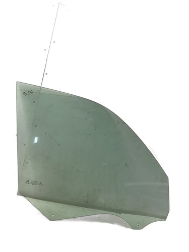 Vitre abattable avant droite - vitre,