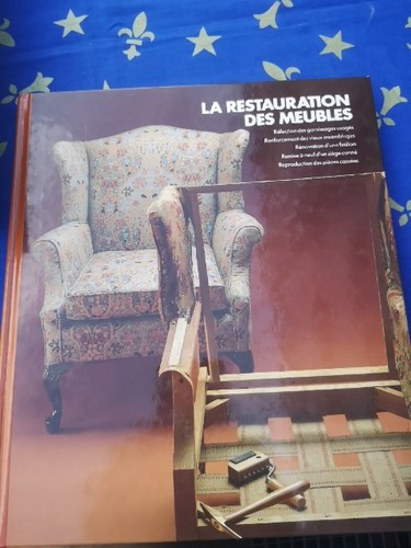 Livre restauration des - livre,
